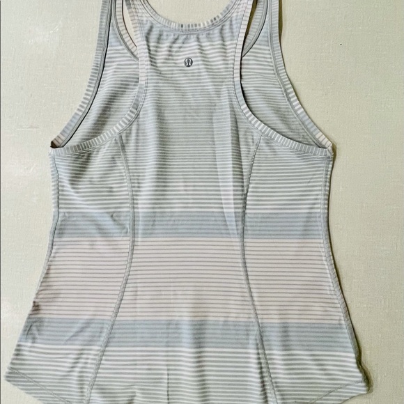 Lululemon Racerback Tank - Picture 5 of 7